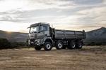 MAN TGS 35.510 Meiller Dreiseitenkipper 2020 года